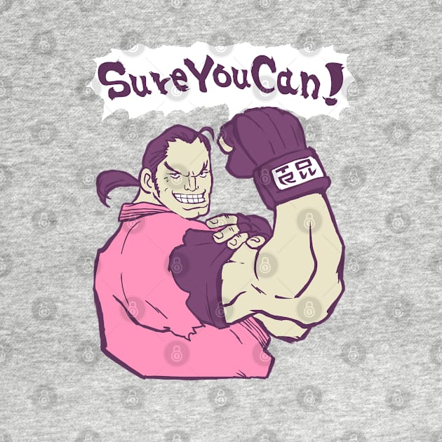 Even DAN Can Do It! by grungethemovie